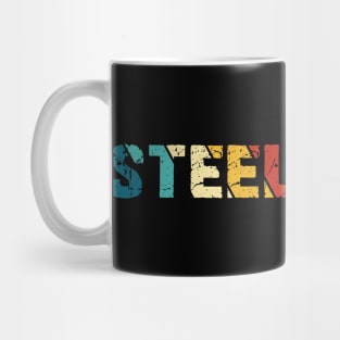 Retro Color - Steelhearth Mug